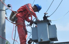 加快線路改造，晉江供電確保電網(wǎng)安全運(yùn)行
