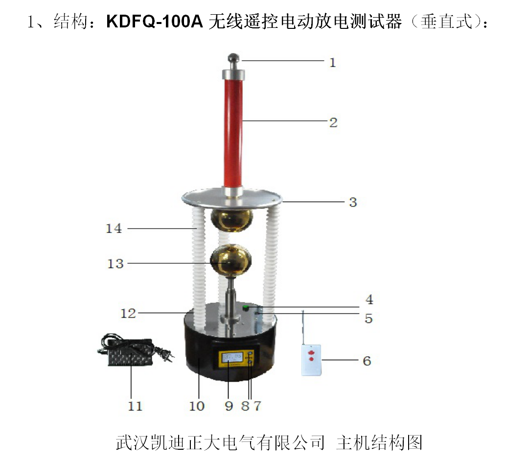 TE8100遙控放電球隙與KDYDJ球隙自動測試儀有什么區(qū)別？