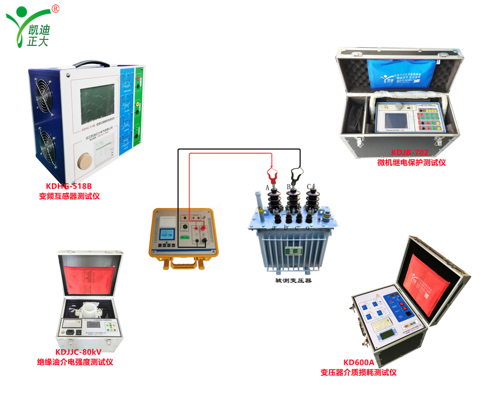 京瑞恒誠電氣股份再次購買KDJB-702微機繼電保護(hù)測試儀2臺
